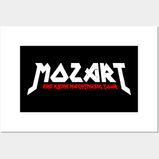 Mozart! Posters and Art